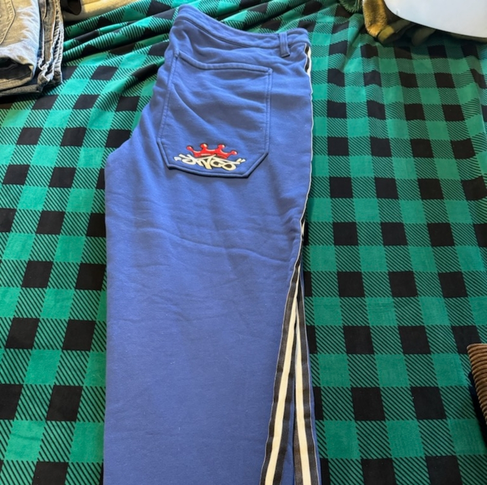 JNCO SWEATPANTS 3XL NEW